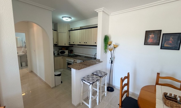 Sale - Apartment / Flat -
Cuidad Quesada* - La Marquesa Golf