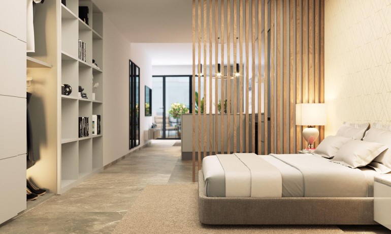 New Build - Apartment / Flat -
Torrevieja* - Playa de El Cura