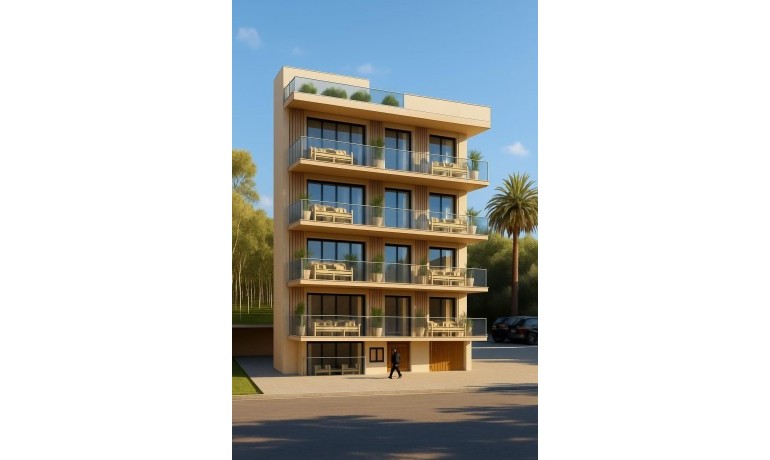 New Build - Apartment / Flat -
San Pedro del Pinatar* - Lo Pagan
