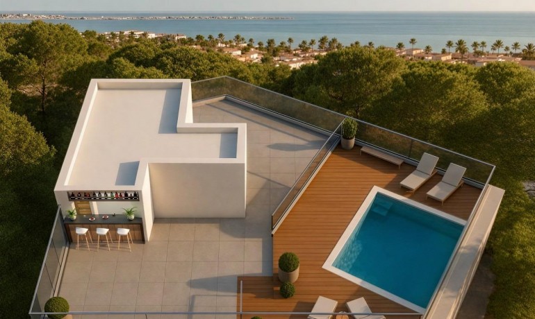 New Build - Apartment / Flat -
San Pedro del Pinatar* - Lo Pagan