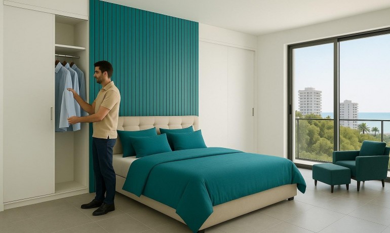 New Build - Apartment / Flat -
San Pedro del Pinatar* - Lo Pagan
