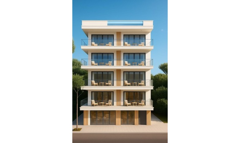 New Build - Apartment / Flat -
San Pedro del Pinatar* - Lo Pagan