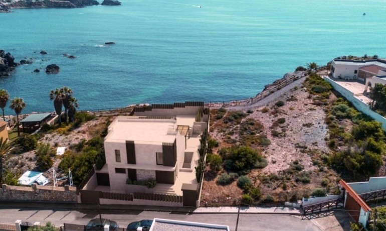 New Build - Villa -
Cabo de Palos* - Cala Flores