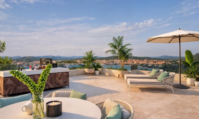 New Build - Villa -
Cabo de Palos* - Cala Flores