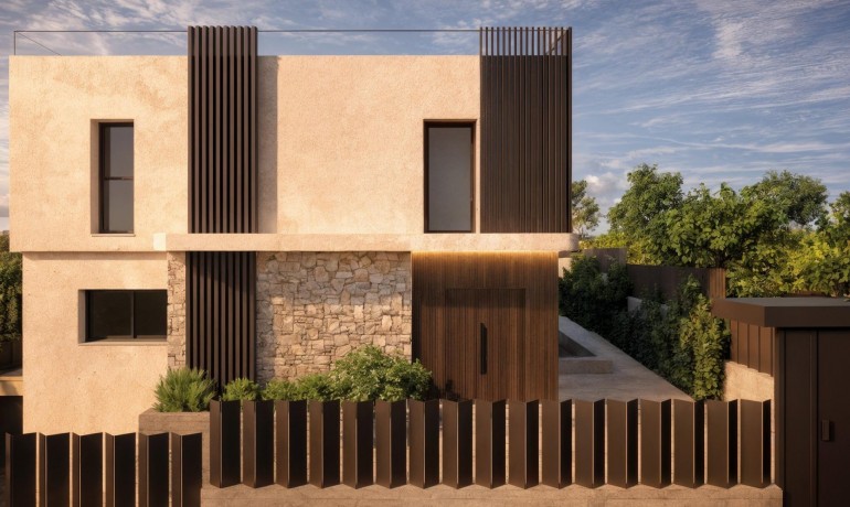 New Build - Villa -
Cabo de Palos* - Cala Flores