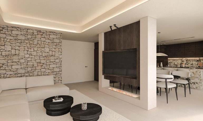 New Build - Villa -
Cabo de Palos* - Cala Flores