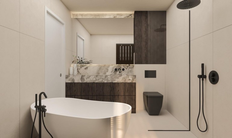 New Build - Villa -
Cabo de Palos* - Cala Flores