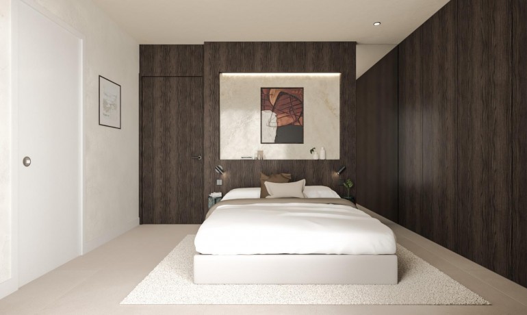 New Build - Villa -
Cabo de Palos* - Cala Flores