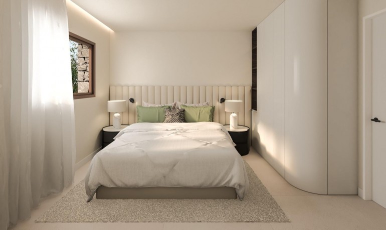 New Build - Villa -
Cabo de Palos* - Cala Flores