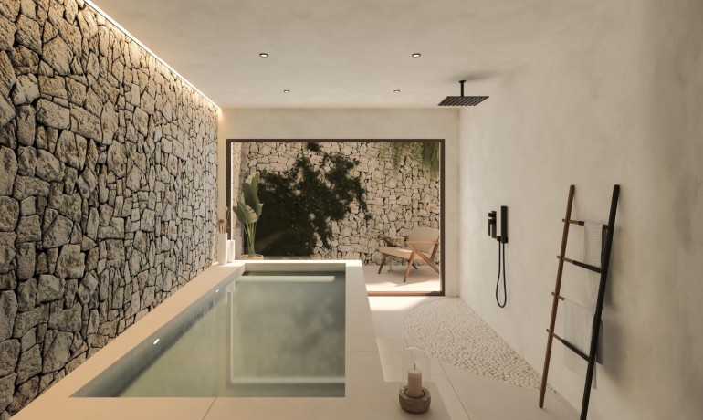 New Build - Villa -
Cabo de Palos* - Cala Flores