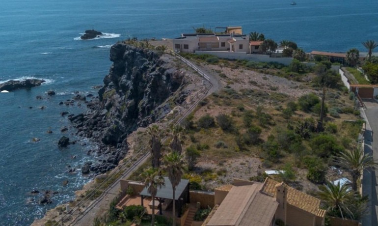 New Build - Villa -
Cabo de Palos* - Cala Flores