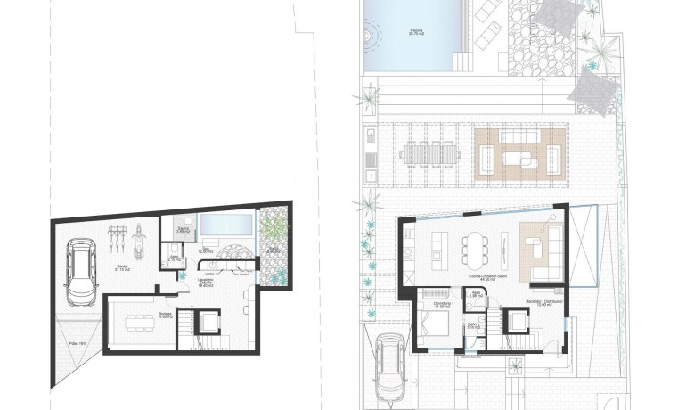 New Build - Villa -
Cabo de Palos* - Cala Flores