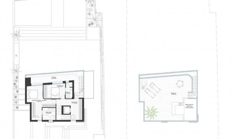 New Build - Villa -
Cabo de Palos* - Cala Flores