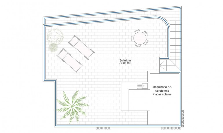 New Build - Villa -
Cabo de Palos* - Cala Flores