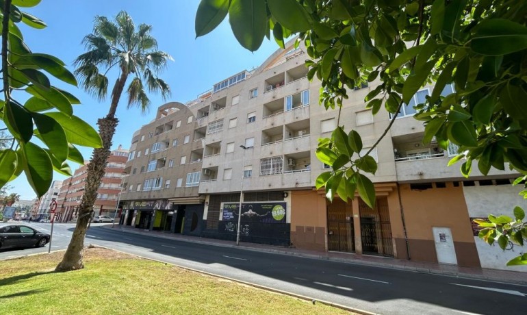 Sale - Apartment / Flat -
Torrevieja Centro - Torrevieja