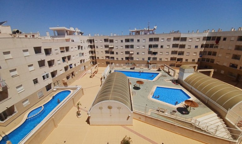 Sale - Apartment / Flat -
Torrevieja Centro - Torrevieja