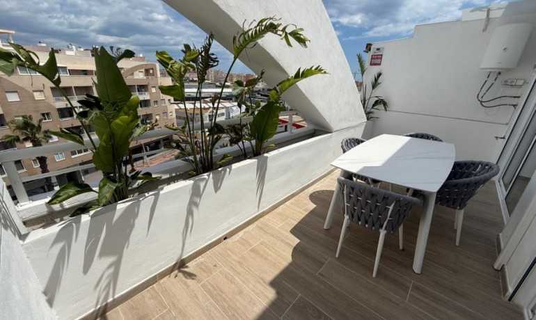 Sale - Apartment / Flat -
Torrevieja Centro - Torrevieja