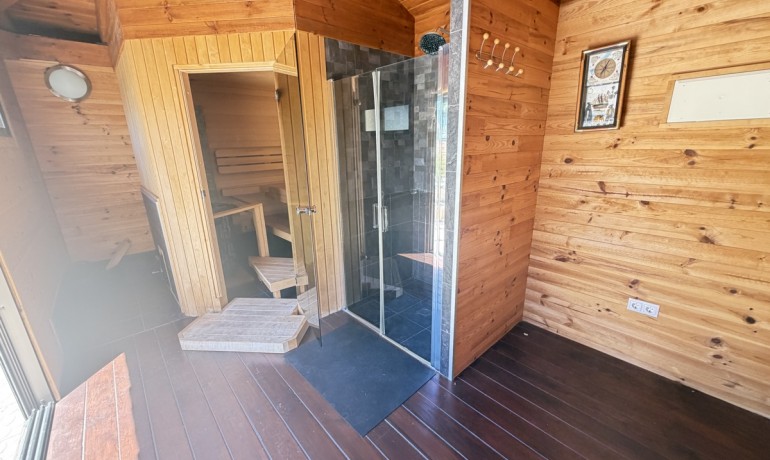 Venta - Villa -
Los Balcones