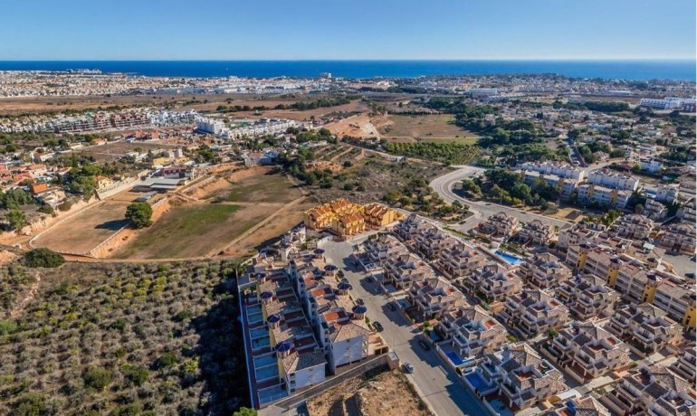 Sale - Apartment / Flat -
Orihuela Costa* - Lomas De Cabo Roig-los Dolses