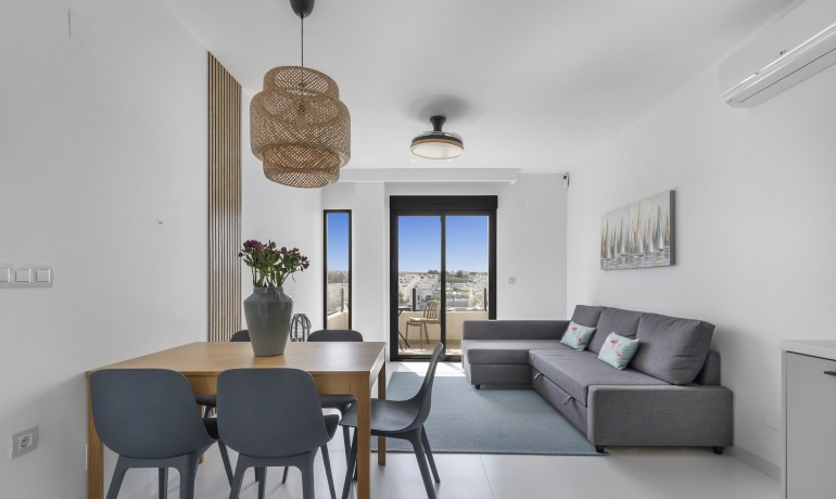 Sale - Apartment / Flat -
San Miguel de Salinas* - Inland