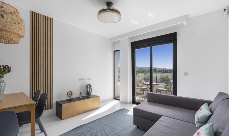 Sale - Apartment / Flat -
San Miguel de Salinas* - Inland