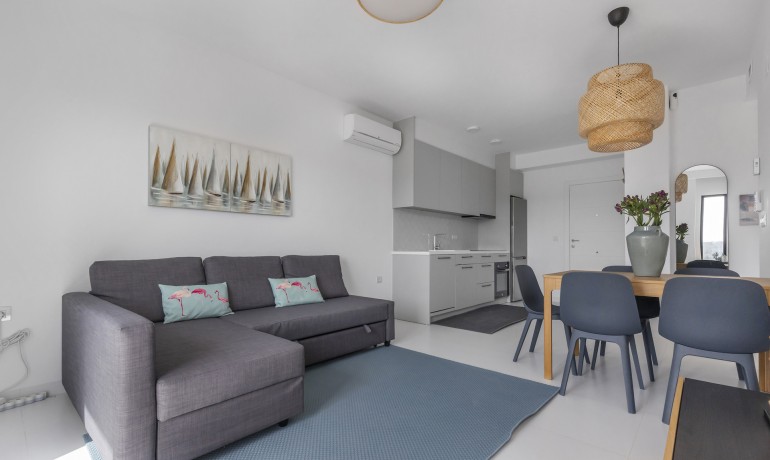 Sale - Apartment / Flat -
San Miguel de Salinas* - Inland