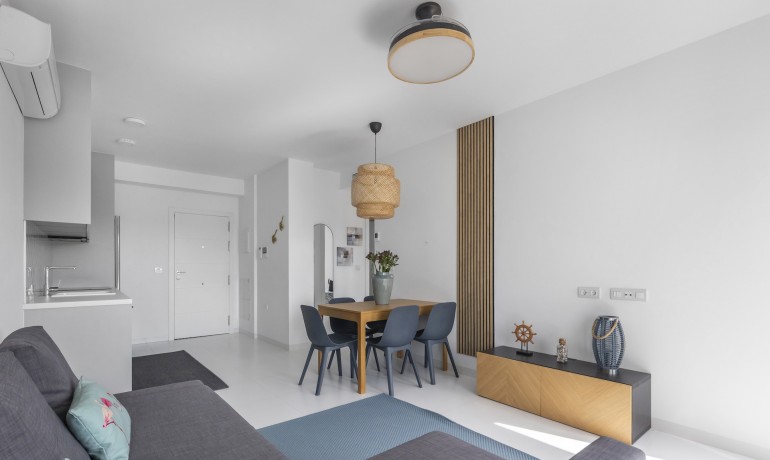 Sale - Apartment / Flat -
San Miguel de Salinas* - Inland