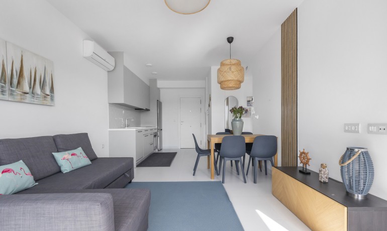 Sale - Apartment / Flat -
San Miguel de Salinas* - Inland