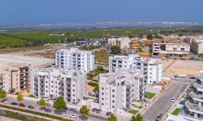 Sale - Apartment / Flat -
San Miguel de Salinas* - Inland