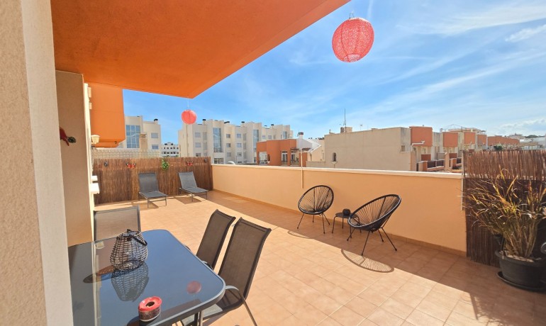 Sale - Apartment / Flat -
Orihuela Costa* - Costa Blanca