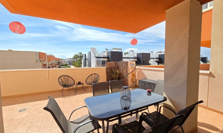 Sale - Apartment / Flat -
Orihuela Costa* - Costa Blanca