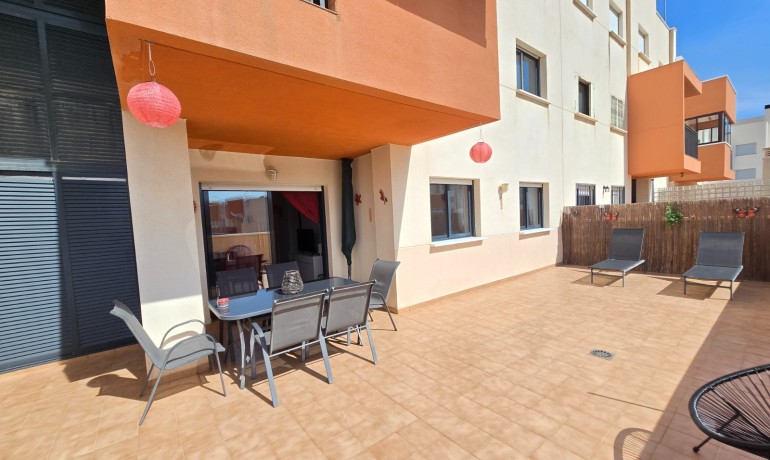 Sale - Apartment / Flat -
Orihuela Costa* - Costa Blanca
