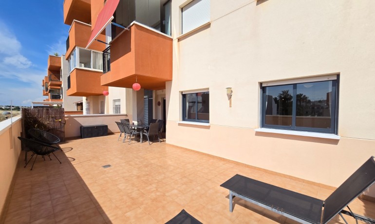 Sale - Apartment / Flat -
Orihuela Costa* - Costa Blanca