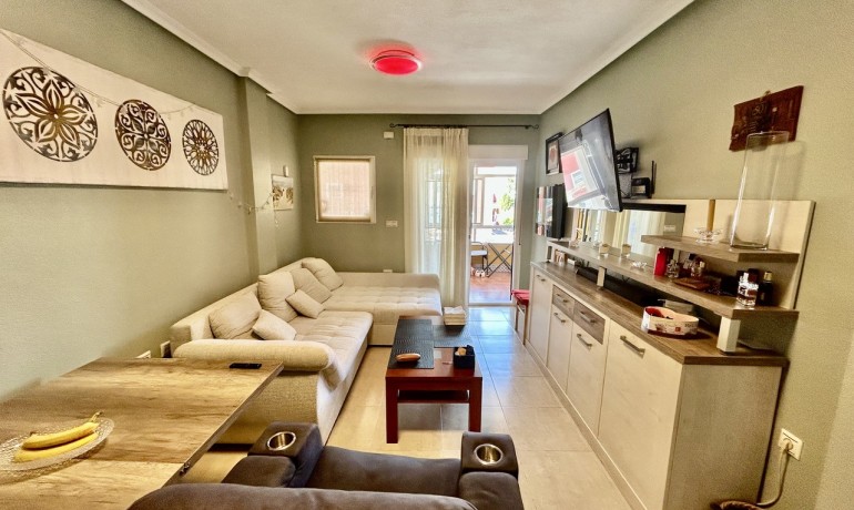 Sale - Apartment / Flat -
Los Altos - Costa Blanca