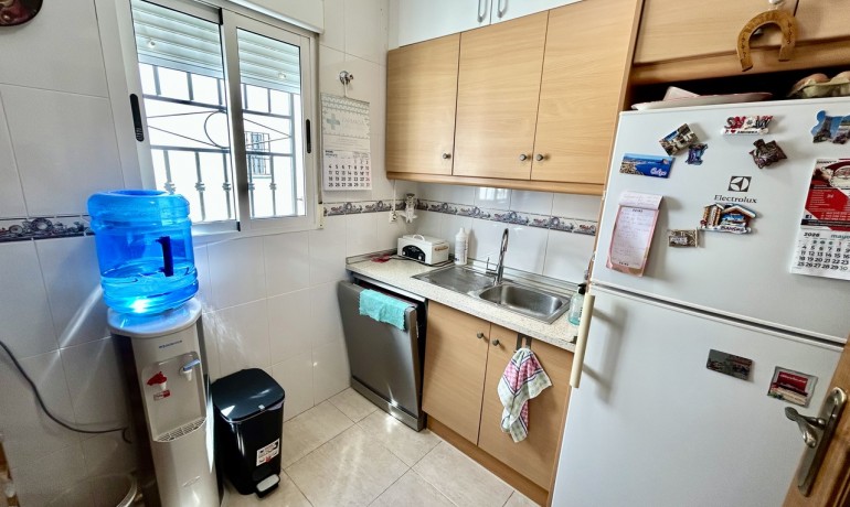 Sale - Apartment / Flat -
Los Altos - Costa Blanca