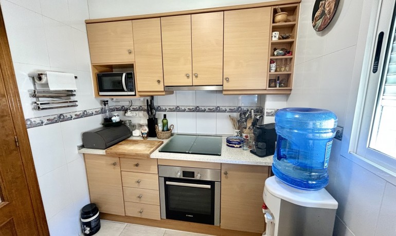 Sale - Apartment / Flat -
Los Altos - Costa Blanca