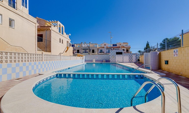 Sale - Apartment / Flat -
Torrevieja* - La Siesta - El Salado - Torreta