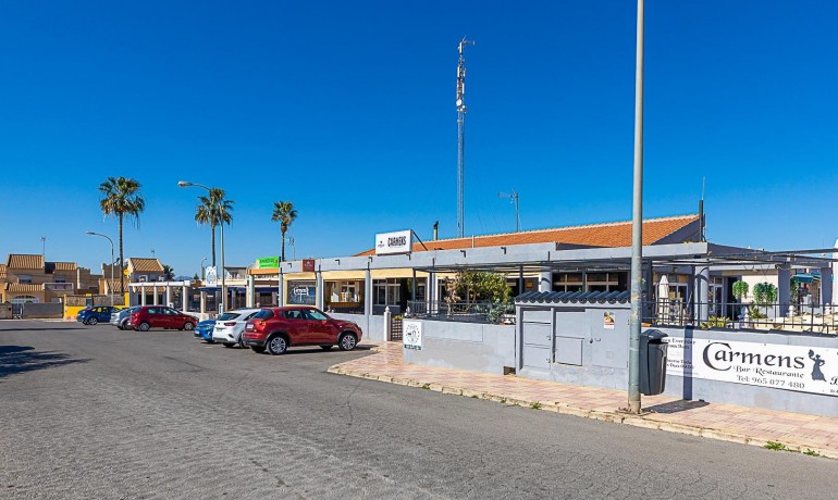 Sale - Apartment / Flat -
Torrevieja* - La Siesta - El Salado - Torreta