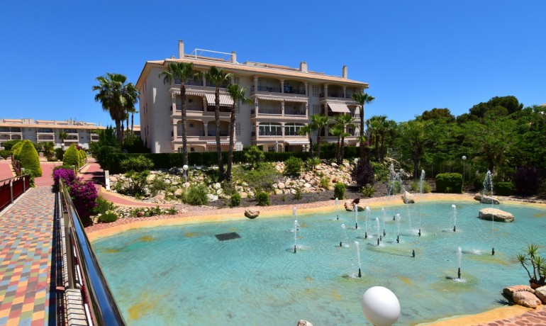 Sale - Apartment / Flat -
Orihuela Costa - Playa Flamenca