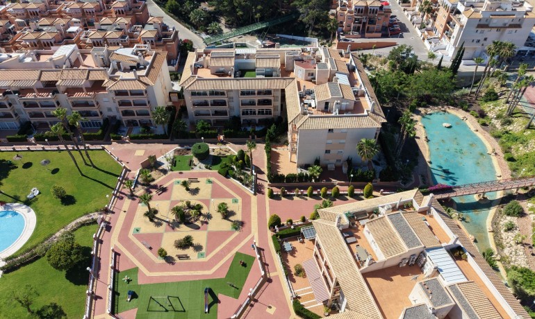 Sale - Apartment / Flat -
Orihuela Costa - Playa Flamenca