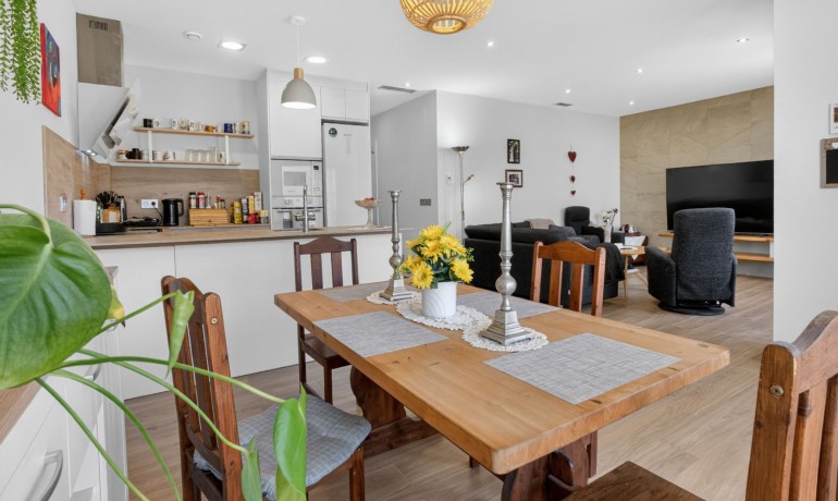 Sale - Villa -
Benimar - Rojales Hills
