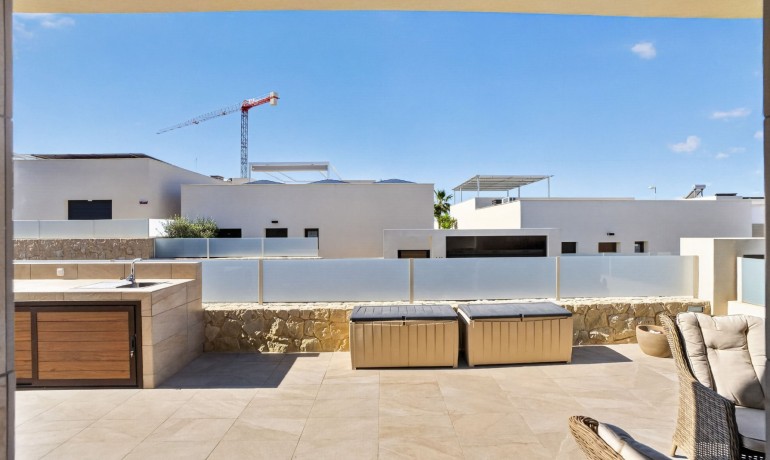 Sale - Villa -
Benimar - Rojales Hills