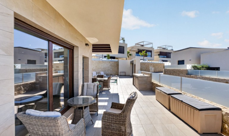 Sale - Villa -
Benimar - Rojales Hills