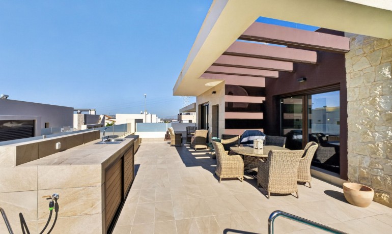 Sale - Villa -
Benimar - Rojales Hills