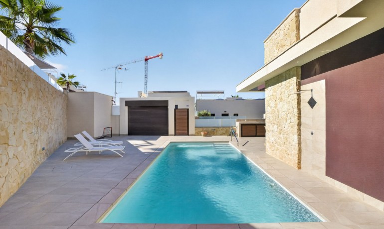Sale - Villa -
Benimar - Rojales Hills