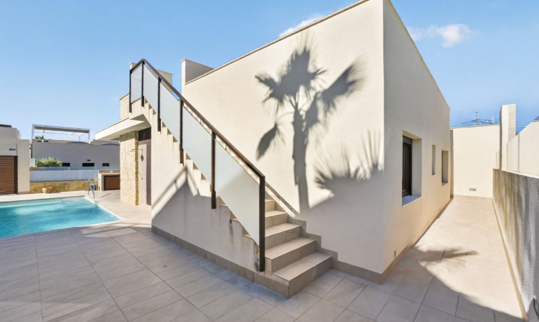 Sale - Villa -
Benimar - Rojales Hills