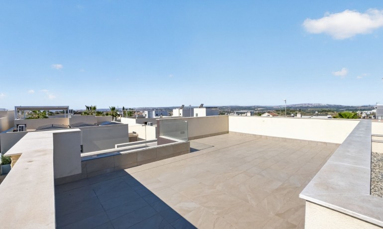 Sale - Villa -
Benimar - Rojales Hills