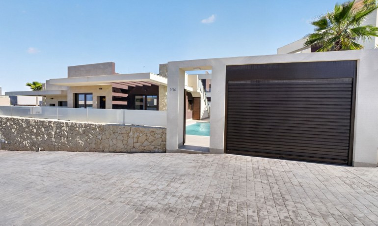 Sale - Villa -
Benimar - Rojales Hills