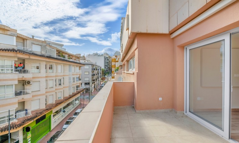 Sale - Apartment / Flat -
Calpe - Calpe - Town