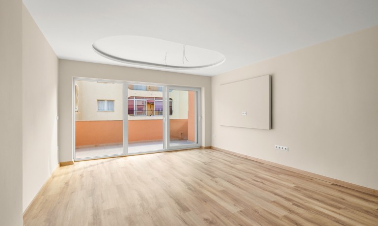 Sale - Apartment / Flat -
Calpe - Calpe - Town